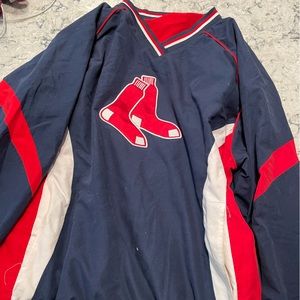 Red Sox Jacket gently used